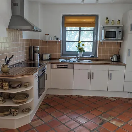 Nyaraló Haus Stoeckwiese *