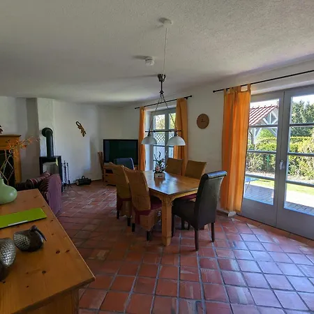 Nyaraló Haus Stoeckwiese